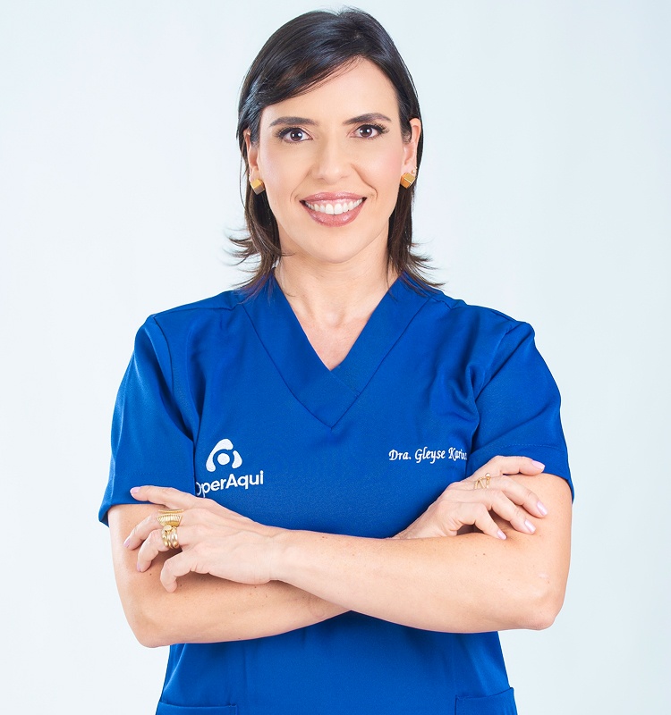 Dra Gleyse Karina